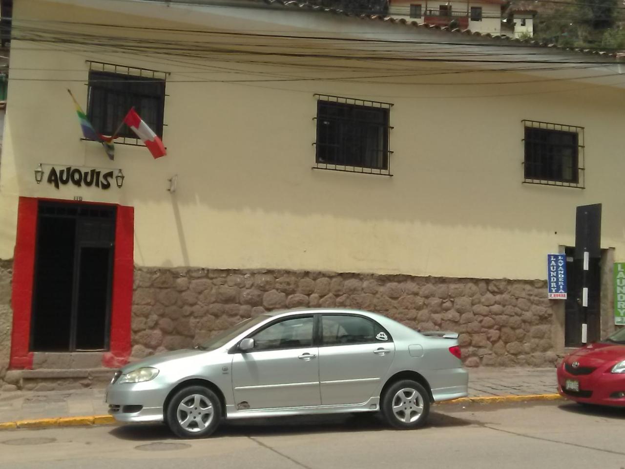 Auquis Ccapac Guest House Cuzco Exterior foto