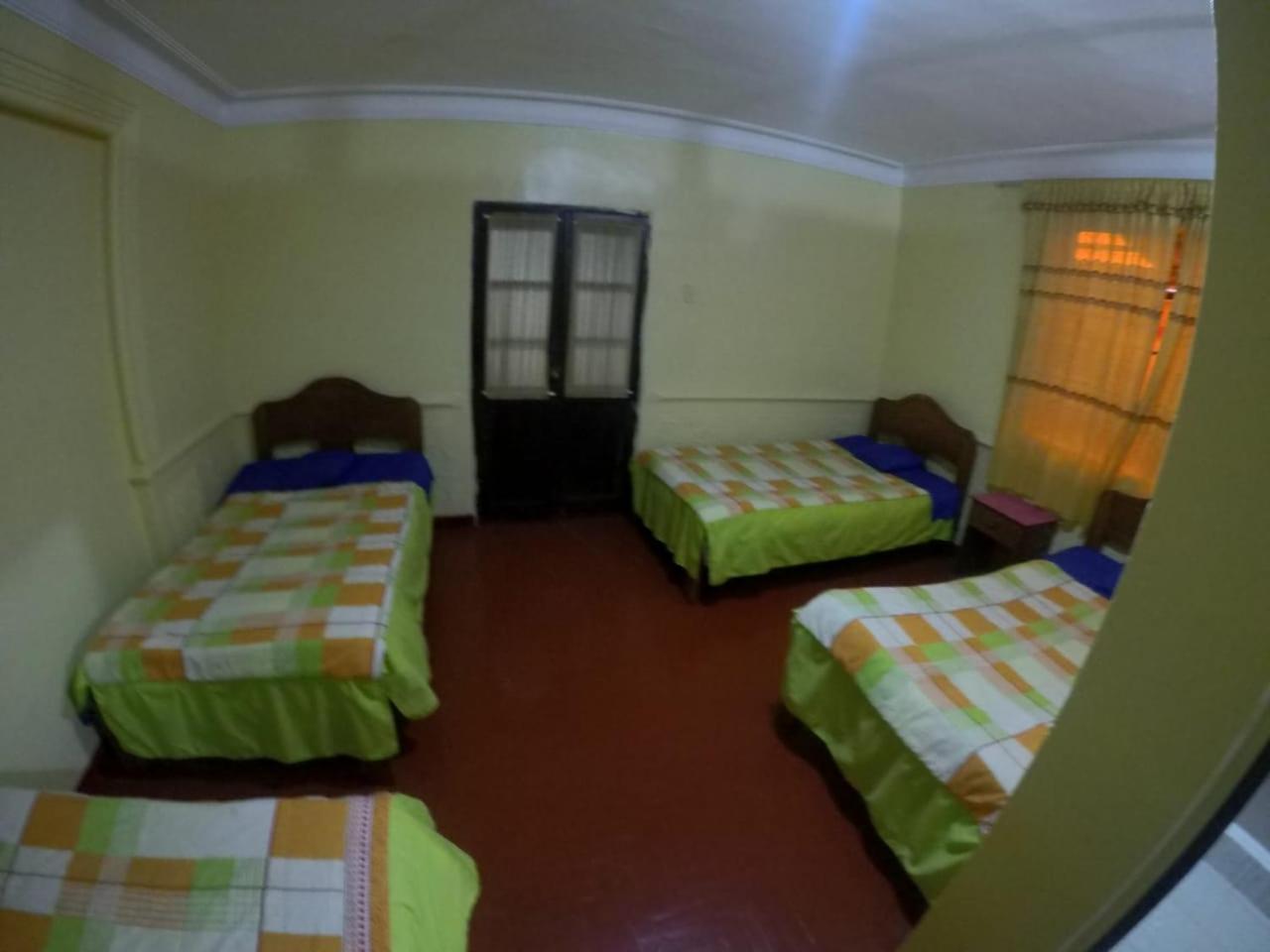Auquis Ccapac Guest House Cuzco Exterior foto