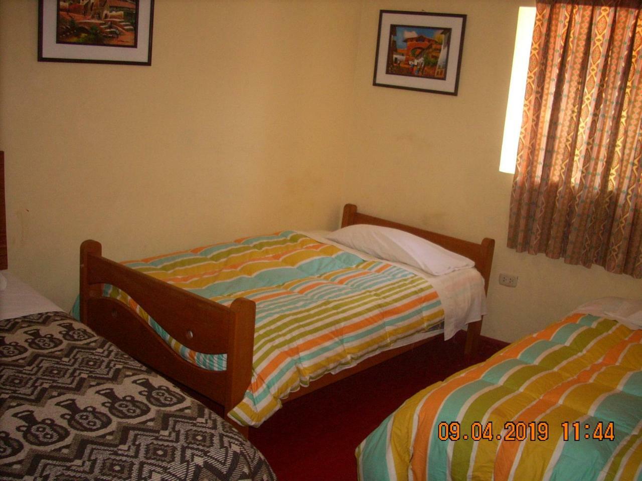 Auquis Ccapac Guest House Cuzco Exterior foto