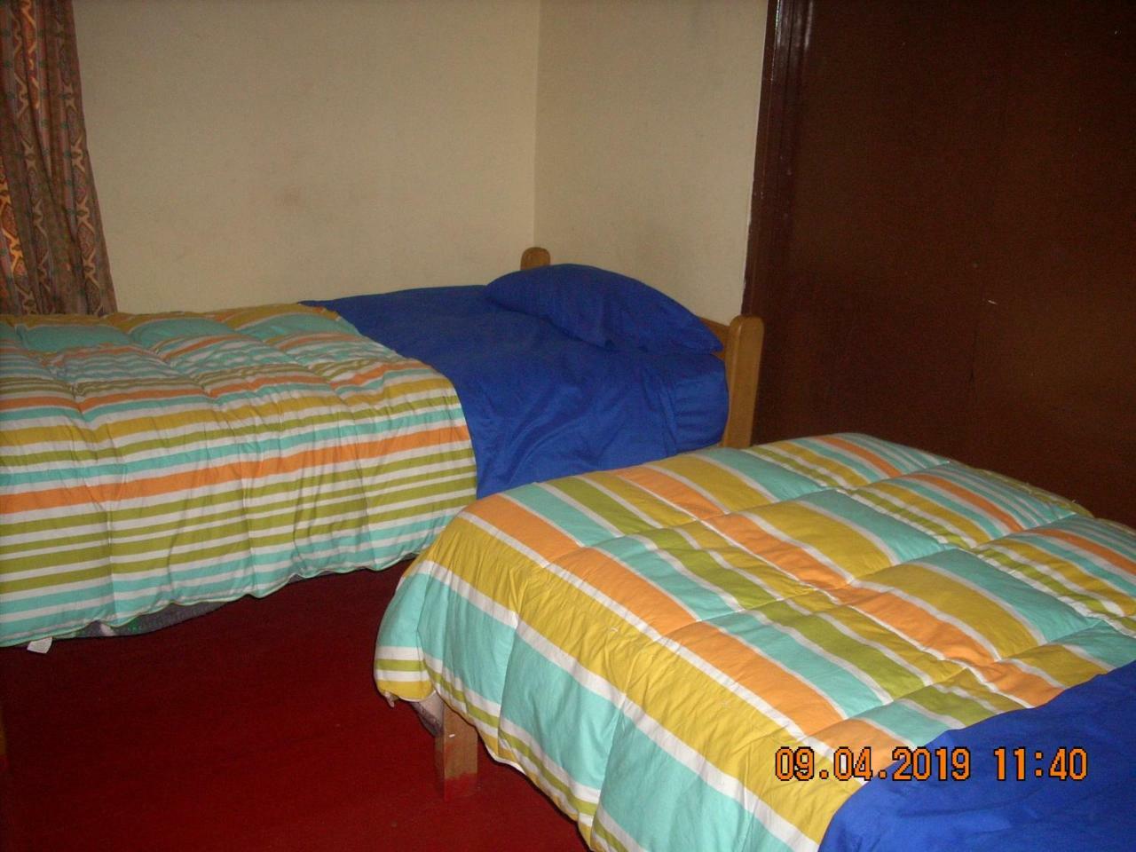 Auquis Ccapac Guest House Cuzco Exterior foto
