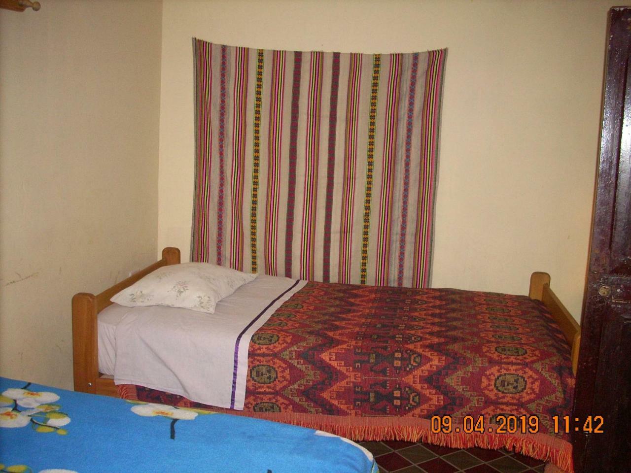 Auquis Ccapac Guest House Cuzco Exterior foto