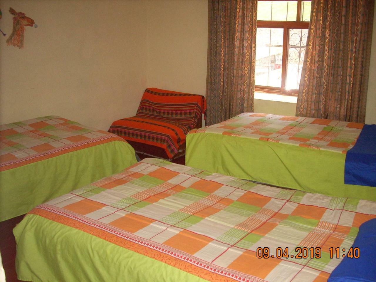 Auquis Ccapac Guest House Cuzco Exterior foto