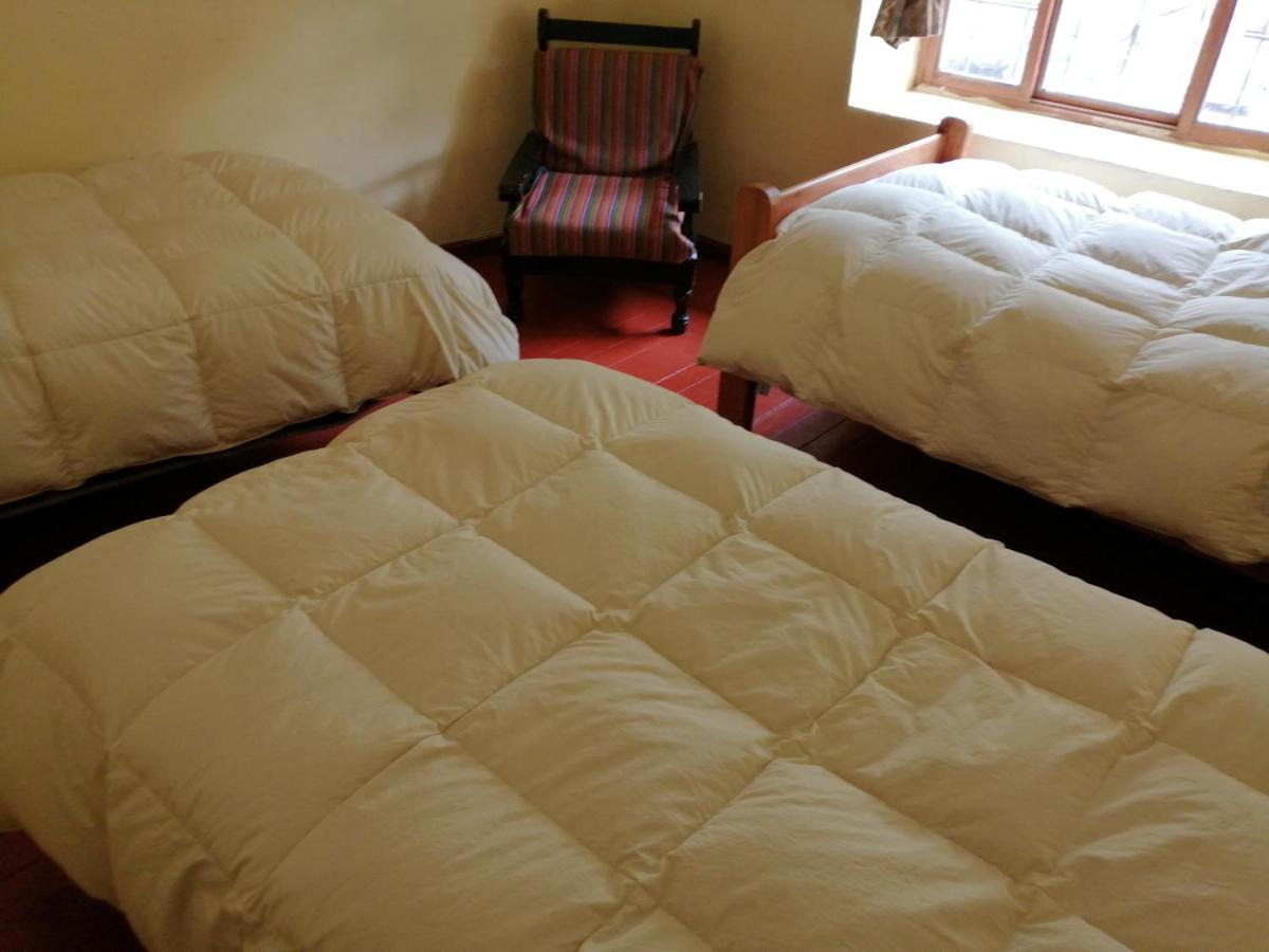Auquis Ccapac Guest House Cuzco Exterior foto